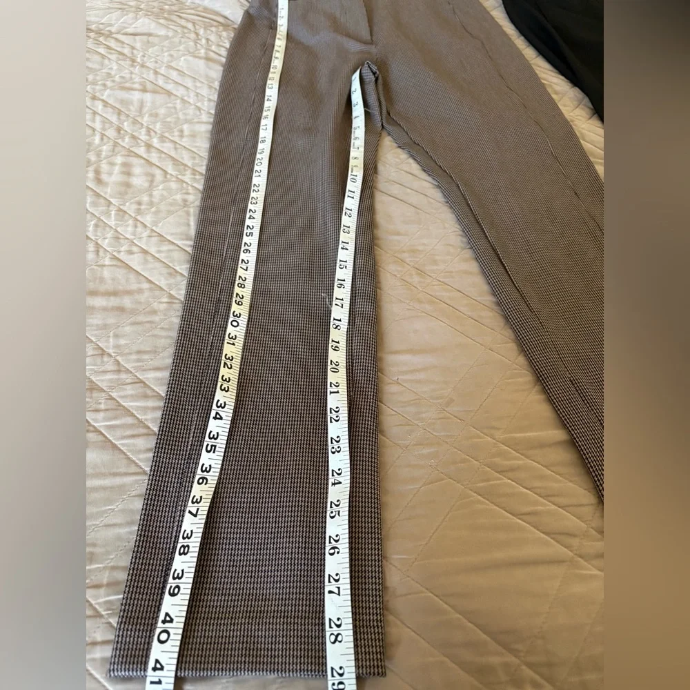 Lot of 2, New! Ann Taylor The Audrey High Rise Stretch Size 10 - Picture 10 of 13